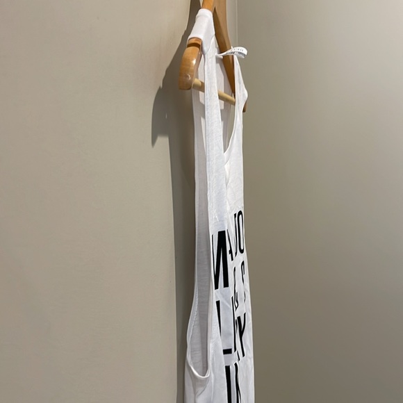 BOUTIQUE - J. Bieber Influenced workout tank NWOT - Picture 3 of 6